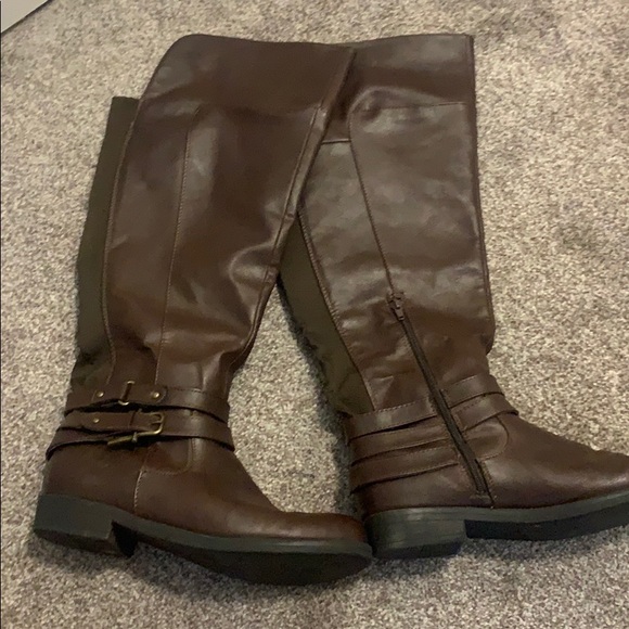 DSW Shoes Dsw Knee High Boots Poshmark